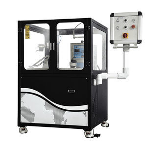 splash-resistant testing device 1