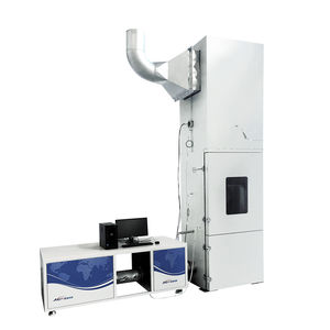 fire reaction testing device