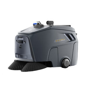 autonomous sweeper