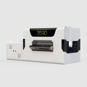 sheet metal leveling machine
