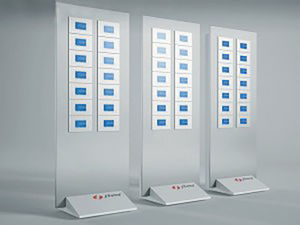 powder coating machine