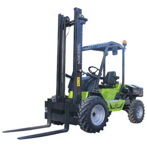 diesel forklift truck
