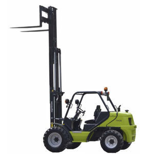 diesel forklift truck