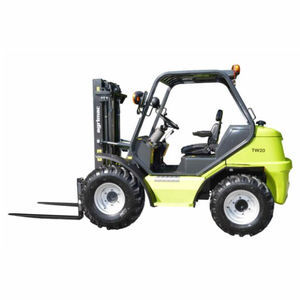 diesel forklift truck