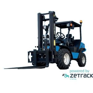 electric forklift