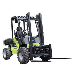 diesel forklift truck