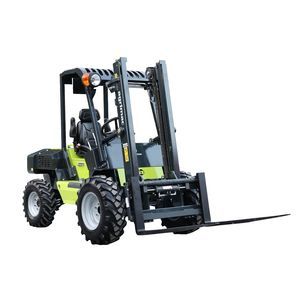 diesel forklift truck