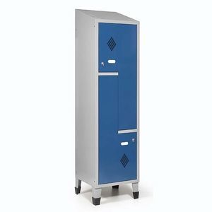work clothes locker