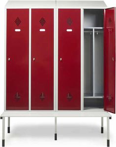 office locker
