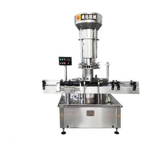 wine screw capping machine