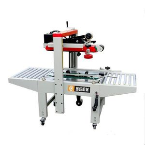 semi-automatic case sealing machine