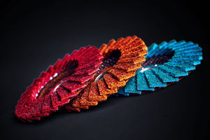 polishing flap disc