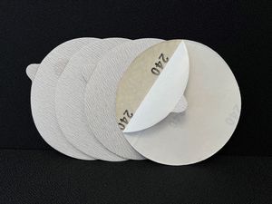 aluminum oxide abrasive disc