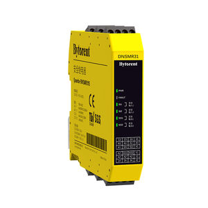 3 NO safety relay 1