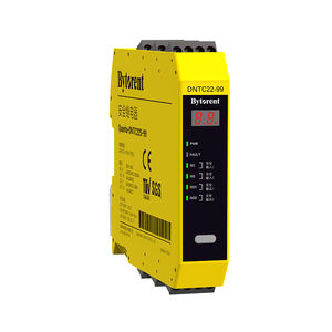 emergency stop safety relay 1