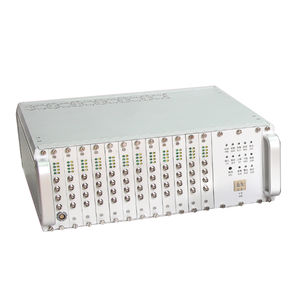 acoustic emission chassis