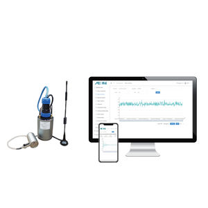 acoustic wave monitoring system