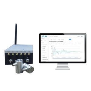 acoustic wave monitoring system