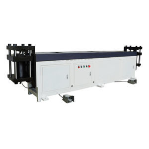hydraulic bending machine