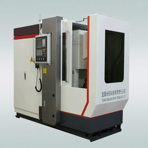 CNC gear-shaping machine