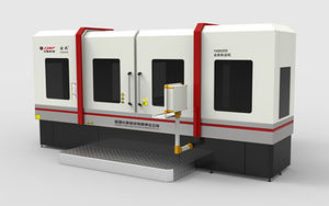 3-axis CNC milling machine