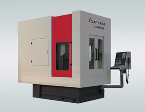 3-axis CNC machining center