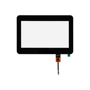 capacitive touch screen