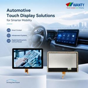 TFT LCD display module 1
