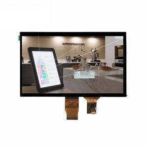 touch screen display module 1