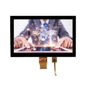 touch screen display module 1