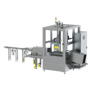 robotic unloading cell