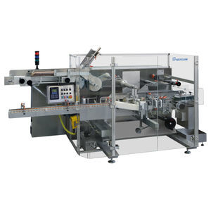 Horizontal cartoner - AS 70 - BERGAMI PACKAGING SOLUTIONS SRL - for the ...