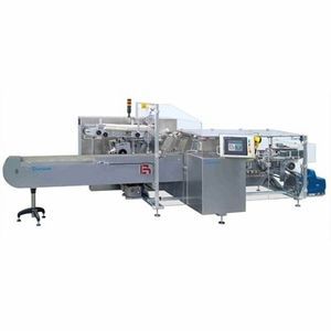 Horizontal cartoner - AS 70 - BERGAMI PACKAGING SOLUTIONS SRL - for the ...