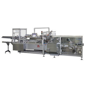 Horizontal cartoner - AS 120 - BERGAMI PACKAGING SOLUTIONS SRL - for ...