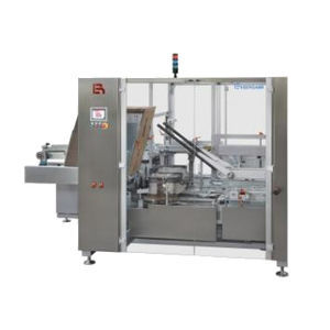 horizontal case packer