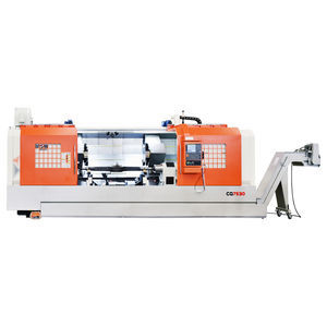 CNC lathe 1
