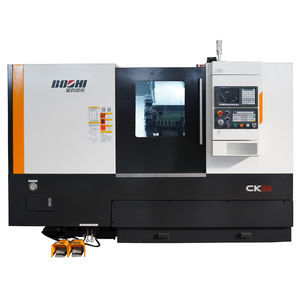 CNC lathe 1