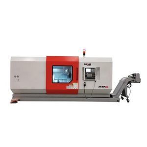 CNC lathe 1