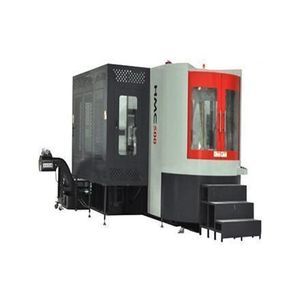 3-axis CNC machining center