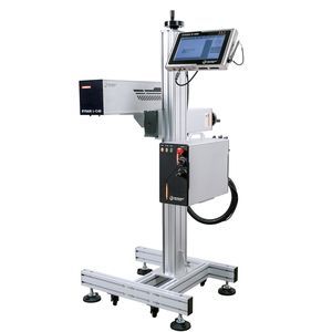 CO2 laser coder