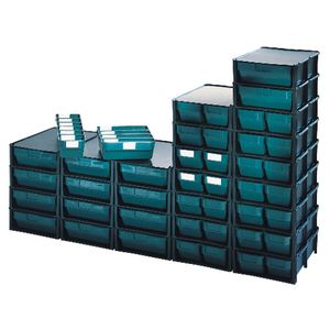 small parts storage chest of drawers 1