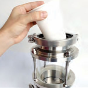 pressure leak tester