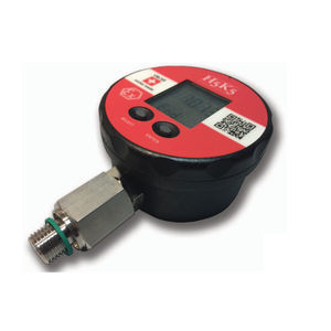 digital pressure gauge