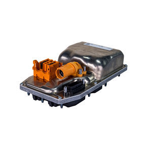 high-voltage battery management system