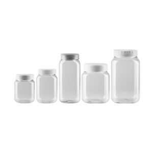 PET jar