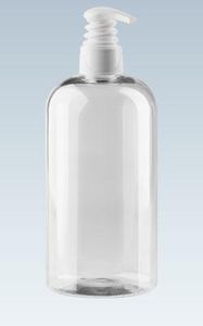 bottle for the food industry