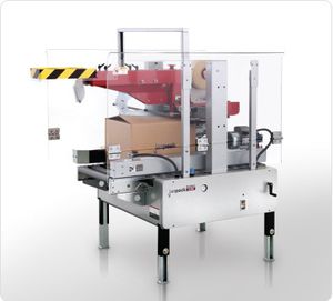 multi-flap carton sealer
