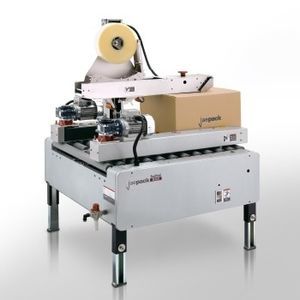 multi-flap carton sealer