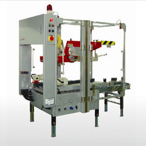 multi-flap carton sealer