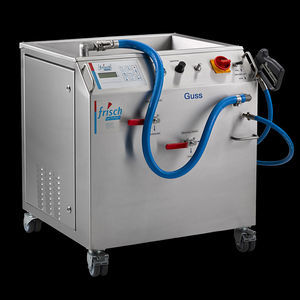 spraying machine